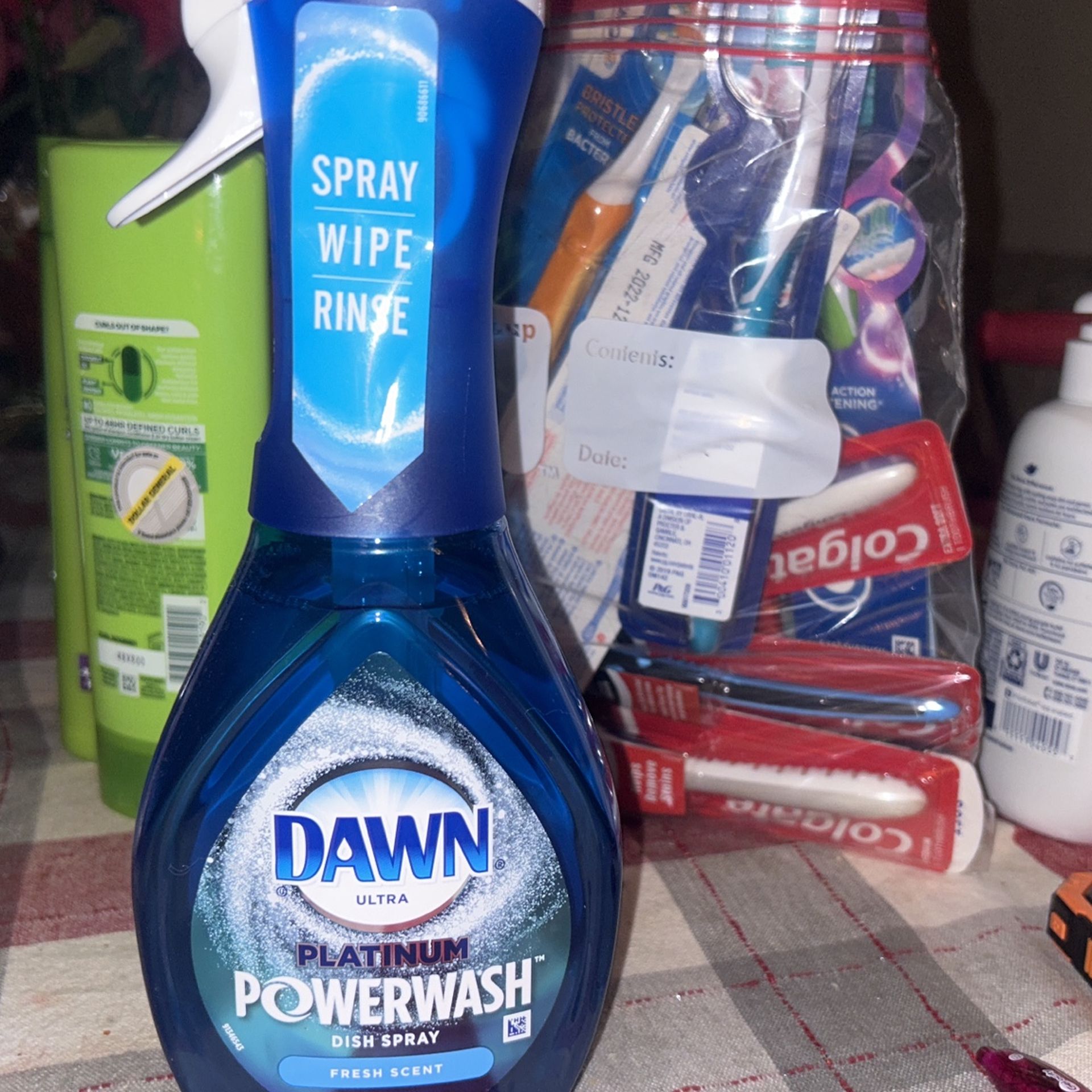 Dawn Powerwash