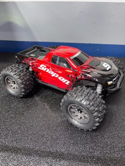 Traxxas Snap-on Limited Edition SSX26P101 – Display Only, Never Driven – Collector’s RC