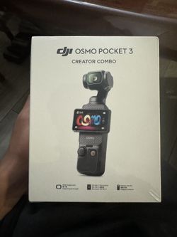 *SEALED*DJI Osmo pocket 3