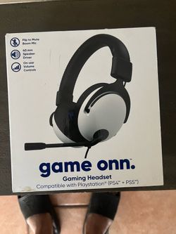 Ps5 headset
