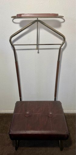 Vintage dressing chair