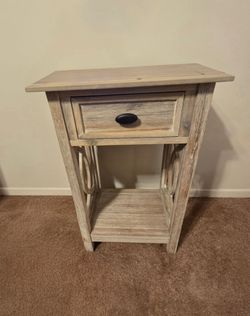 Homegoods bedroom side tables