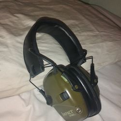 Noise Cancelling Ear Protection W/Bluetooth 