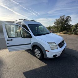 2012 Ford Transit Connect XLT