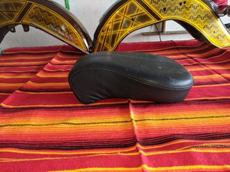 2007 Harley-Davidson heritage Softail classic passenger seat OBO