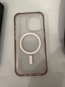 iPhone 15 Pro Otterbox case