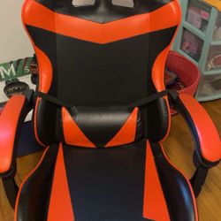 YSSAO GAMING CHAIR 
