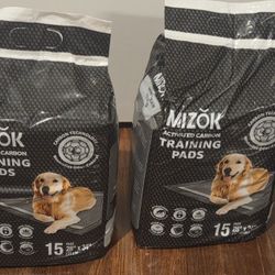 30 Potty Training Pads- 28 X 34 Inches