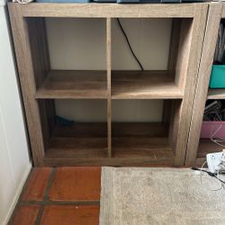3 Book Shelves