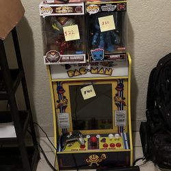 Gaming Stuff 