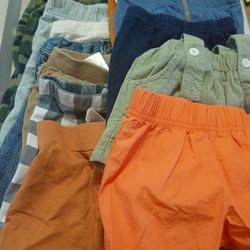 6/9m Bottoms-12 Items