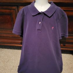Girls Size Large Lilly Pulitzer Polo