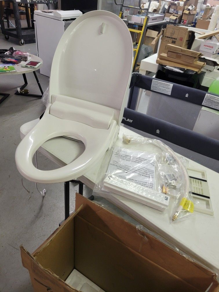 American Standard Electric Bidet Seat