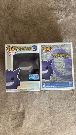Funko Pearlescent Gengar