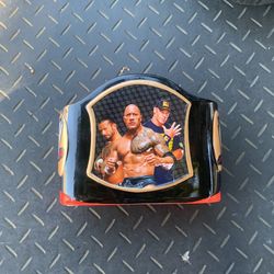Wrestling Piggy Bank