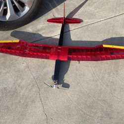 Hand Built  1. From Griffon 2. Sunbird Glider Kits Each One Is 125.00