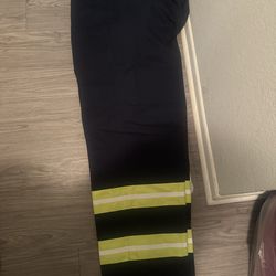 Work pants high visibility