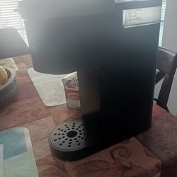 Kuerig coffee maker