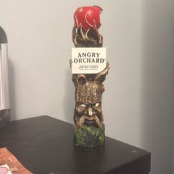 Angry Orchard Tap Handle 