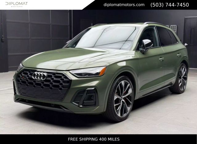 2021 Audi SQ5