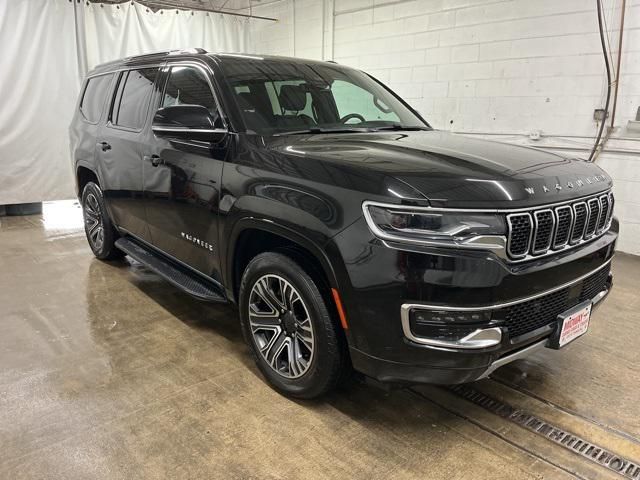 2023 Jeep Wagoneer