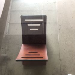 Cofee Table With Glass Top