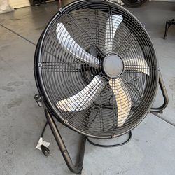 120v Shop or Gym fan