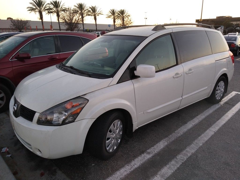 2004 Nissan Quest