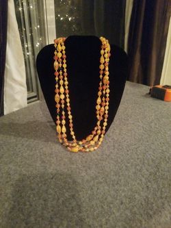 Beaded Necklace