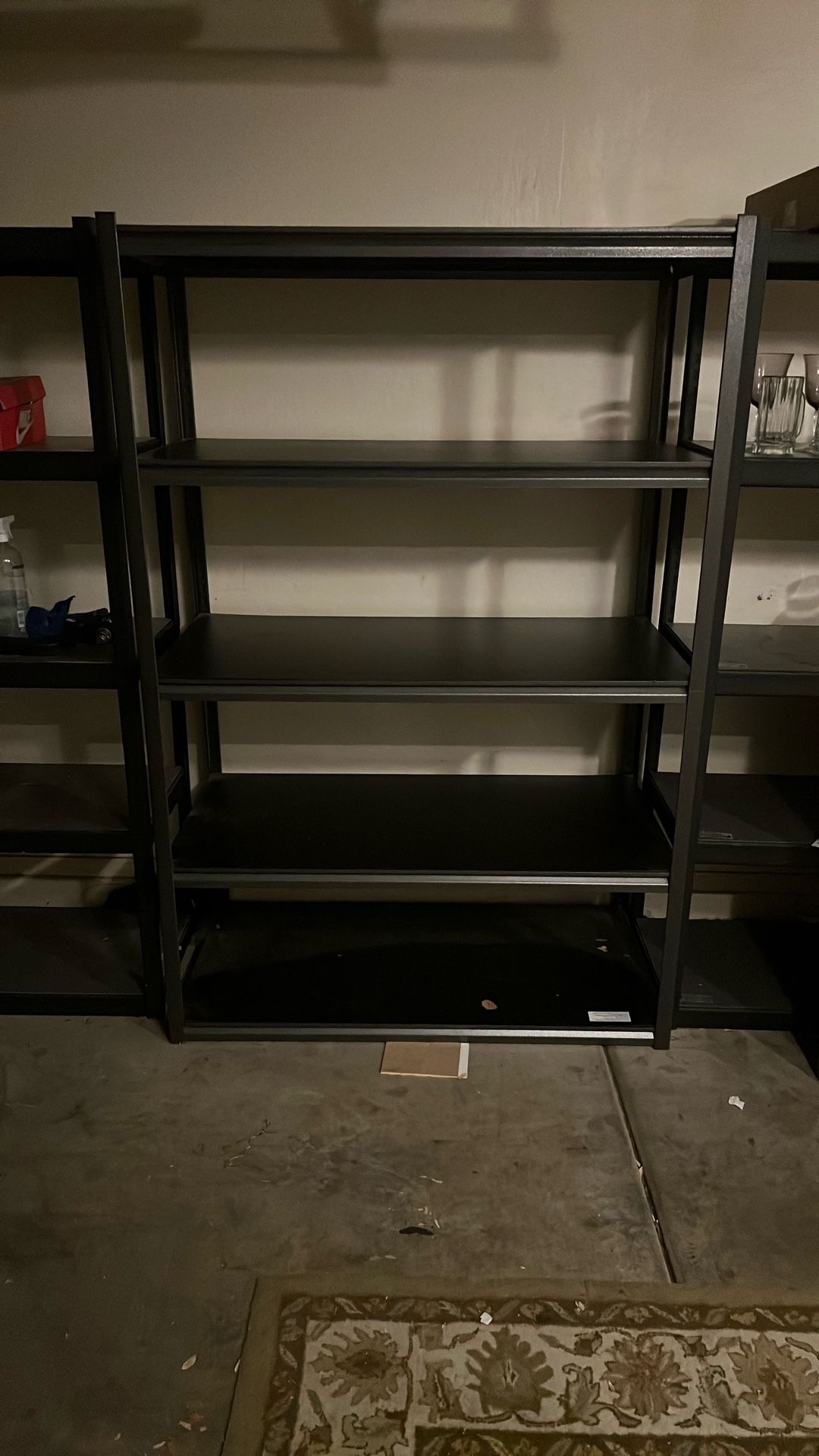 Heavy Duty Shelving For You Workshop Or Garage
