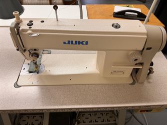 Juki single needle
