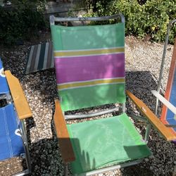 Beach Chairs