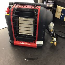 Portable Buddy Mr.Heater