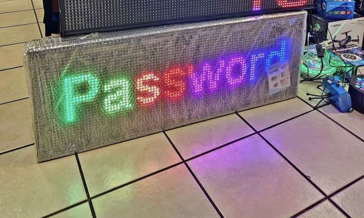 Sign. LED. /Loncheras /Anuncios / Personalisados/