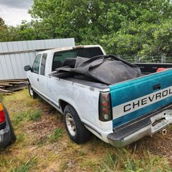 Chevy Silverado Parts  Parting Out 2wd 