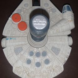 2006 Star Wars Millennium Falcon Pacific Namco Plug Controller Tested Work well