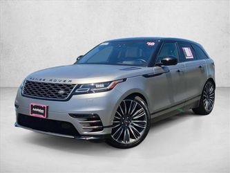 2018 Land Rover Range Rover Velar