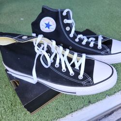 Converse All Star Canvas Hi Top  Men Size 11