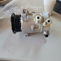 New AC Compressor 