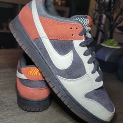 NIKE DUNK LOW PRM 'RED PANDA' (2023)