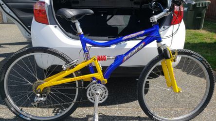 パーツ HARO EXTREME TEAM 17.5 OLD MTB HARO EXTREME TEAM 17.5 OLD MTB - メルカリ