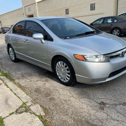 2007 Honda Civic