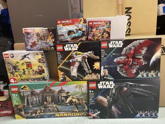 Lego Sets