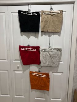 5 Pairs of Women’s New York &Company Shorts size 14