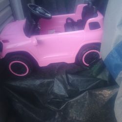 Cost Way Kids Ride On Volkswagen Beetle With Music No Remote Control W Charger Needs A New Battery 