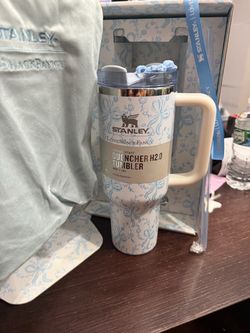 Stanley x LoveShack Fancy Quencher H2.0 Tumbler 40oz