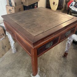 Oriental Table