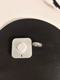 🔥 QUICK SALE! OURA RING 5 – SILVER, SIZE 11 – $275 🔥