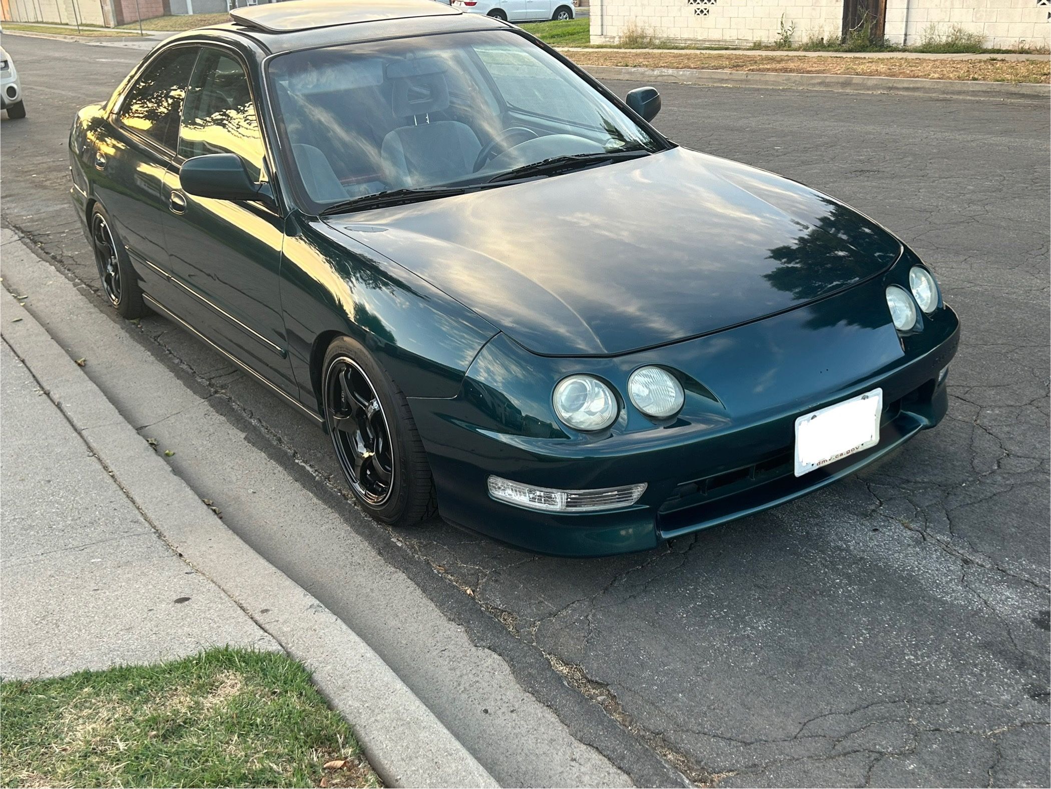 1996 Acura Integra