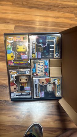 Funko Fundays box #2